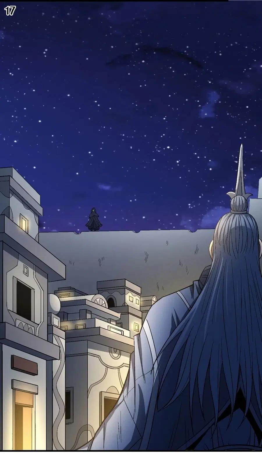 God of Martial Arts ตอนที่ 385 หน้า 18