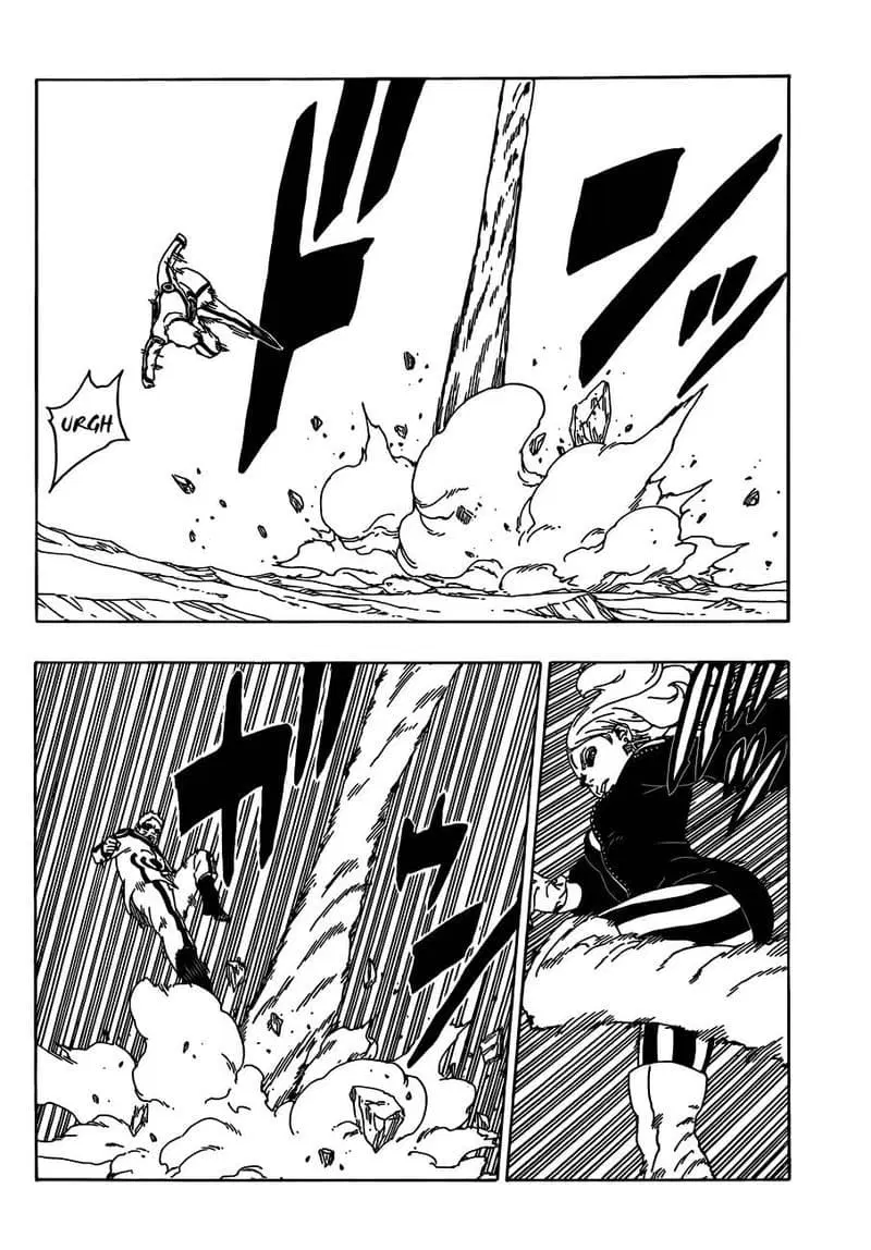 Boruto: Naruto Next Generations – โบรูโตะ: นารูโตะ เน็กซ์ เจนเนเรชั่น ตอนที่ 32 หน้า 6