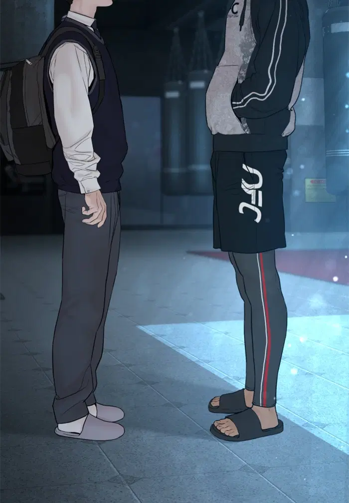 How to Fight ตอนที่ 103 หน้า 163