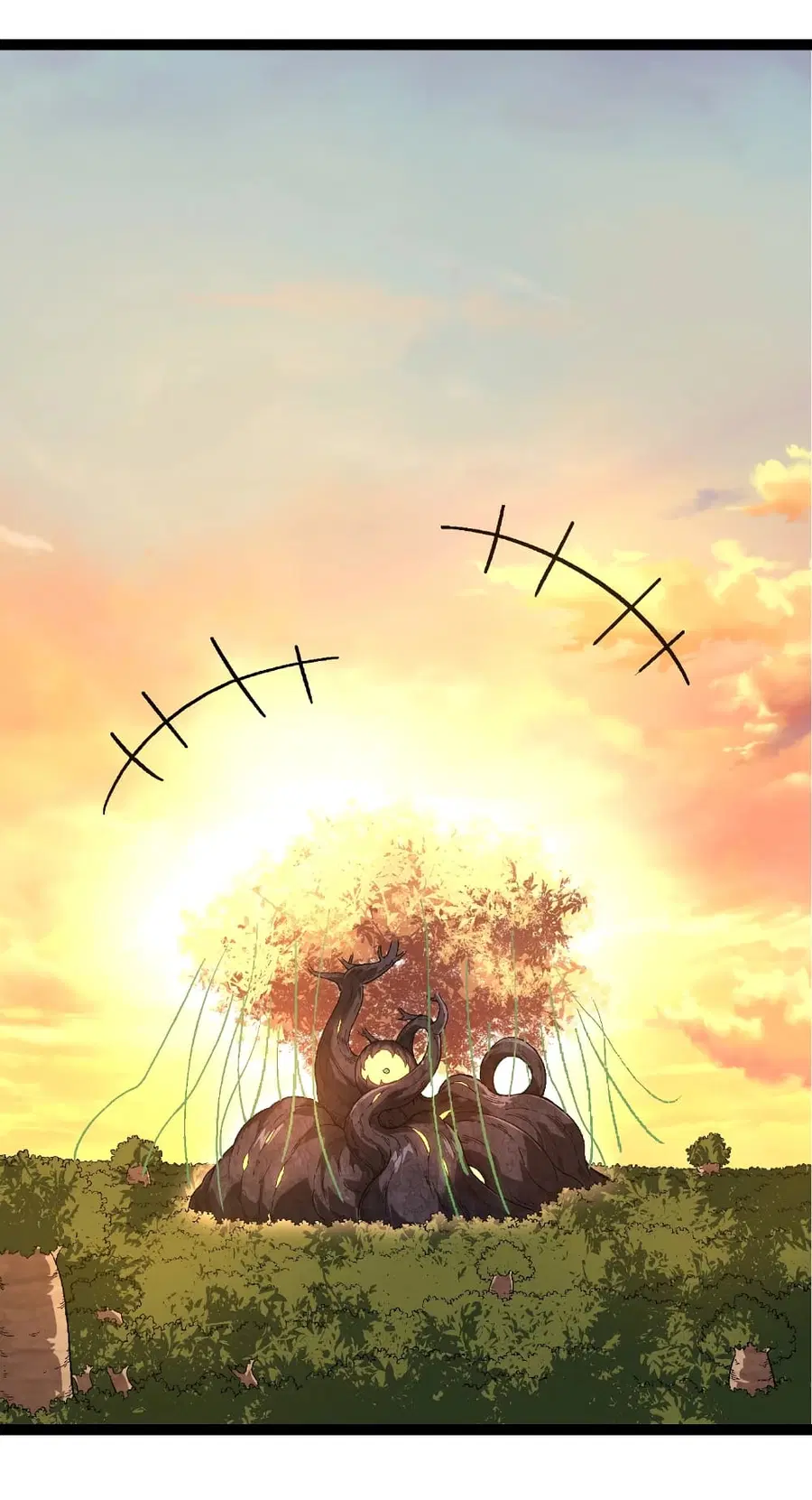 Evolution Begins With A Big Tree ตอนที่ 246 หน้า 8