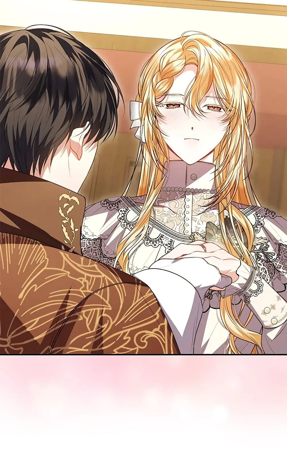 The Real Daughter Is Back ตอนที่ 73 หน้า 61