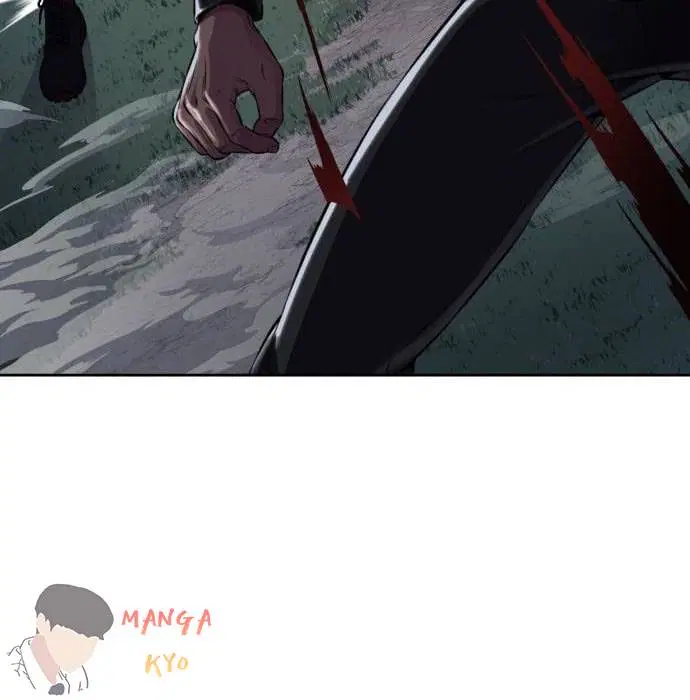 The Boy of Death ตอนที่ 157 หน้า 110