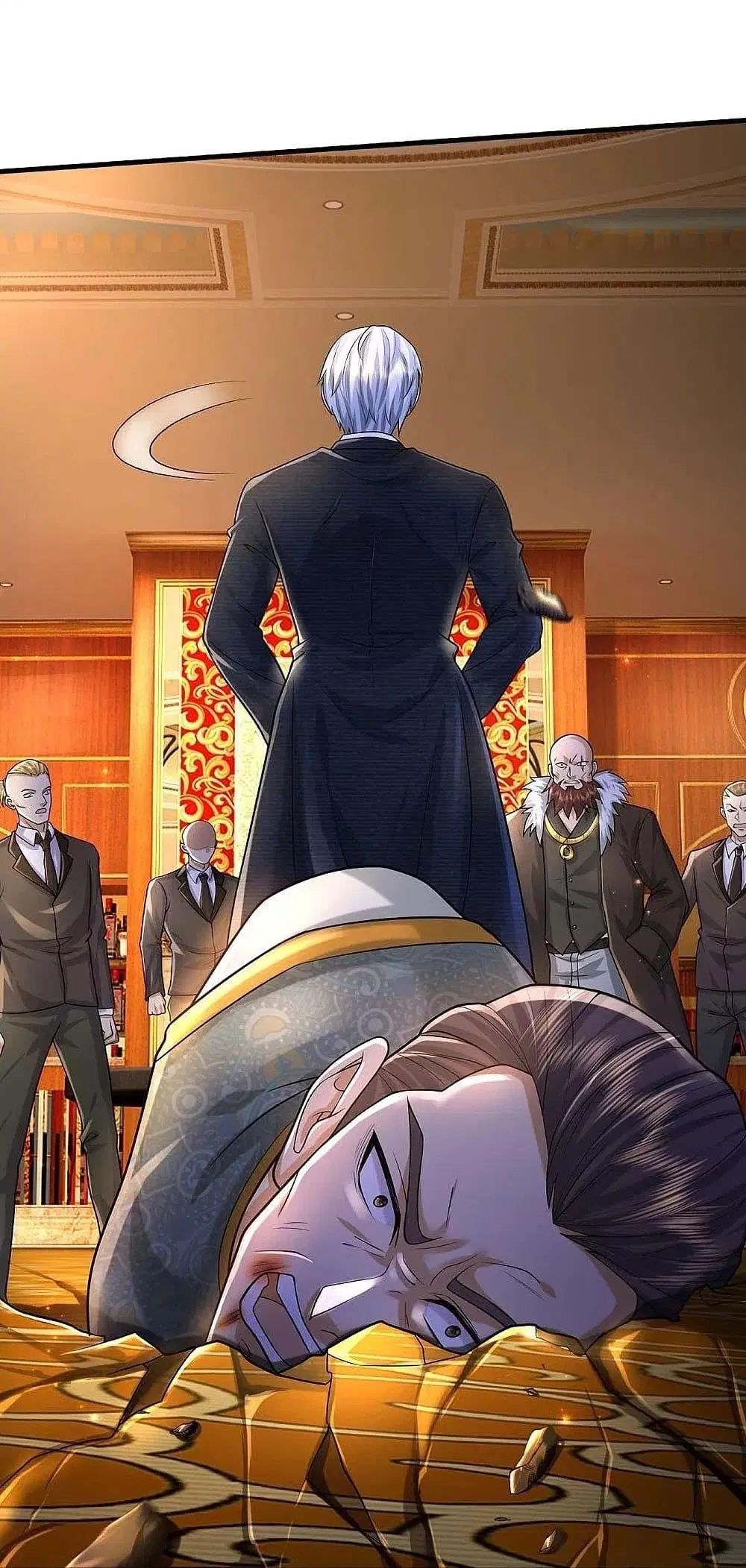 I’m the Great Immortal ตอนที่ 466 หน้า 9
