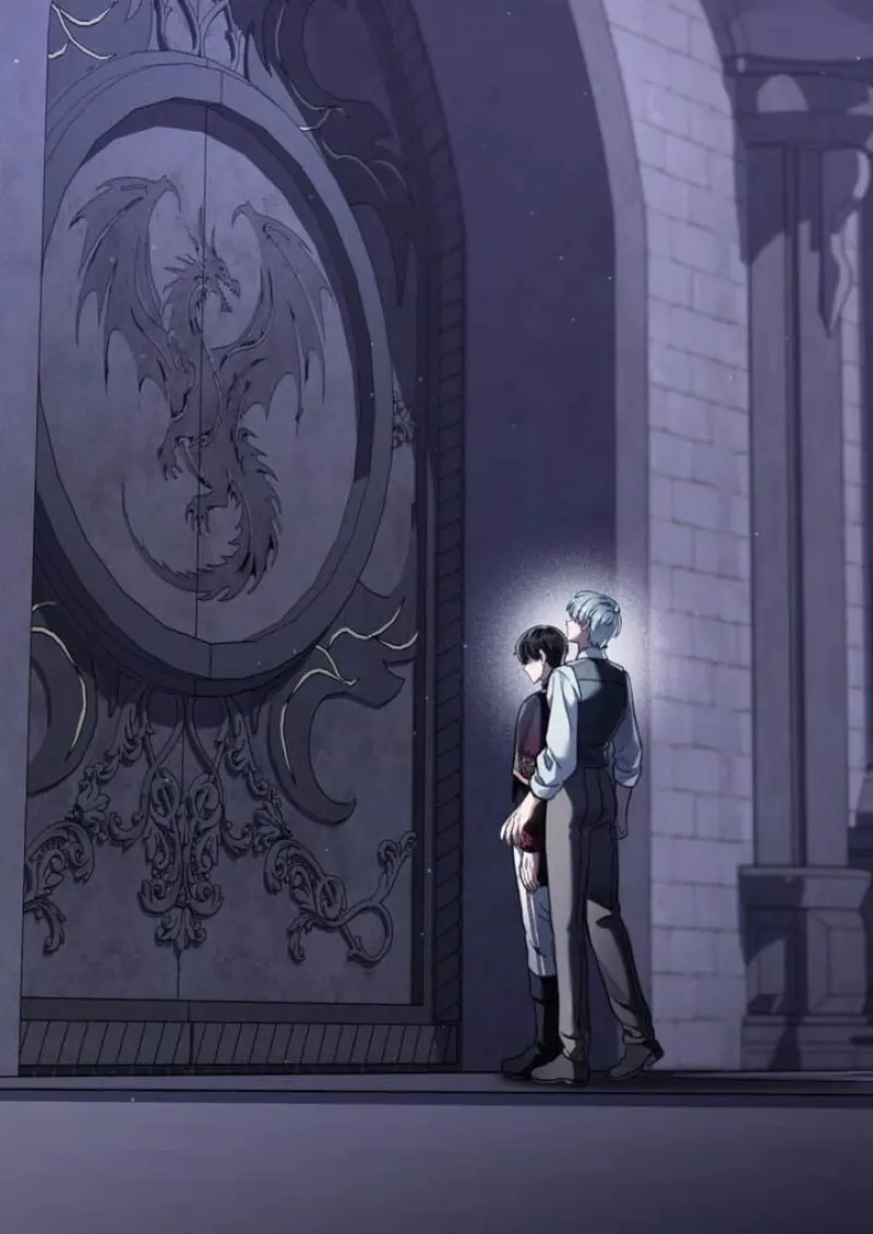 Reborn as the Enemy Prince เกิดใหม่เป็นเจ้าชายในประเทศศัตรู ตอนที่ 100 หน้า 78
