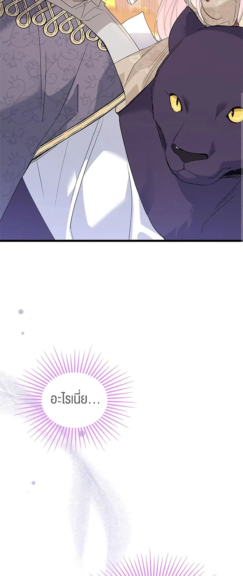 The Symbiotic Relationship Between a Panther and a Rabbit ตอนที่ 79 หน้า 53