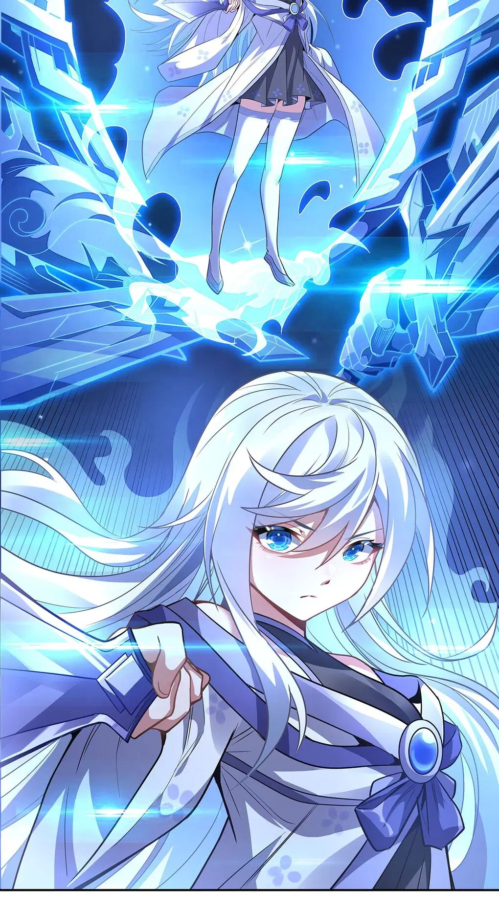 My Female Disciples are all Future Masters of the Heavens ตอนที่ 66 หน้า 24
