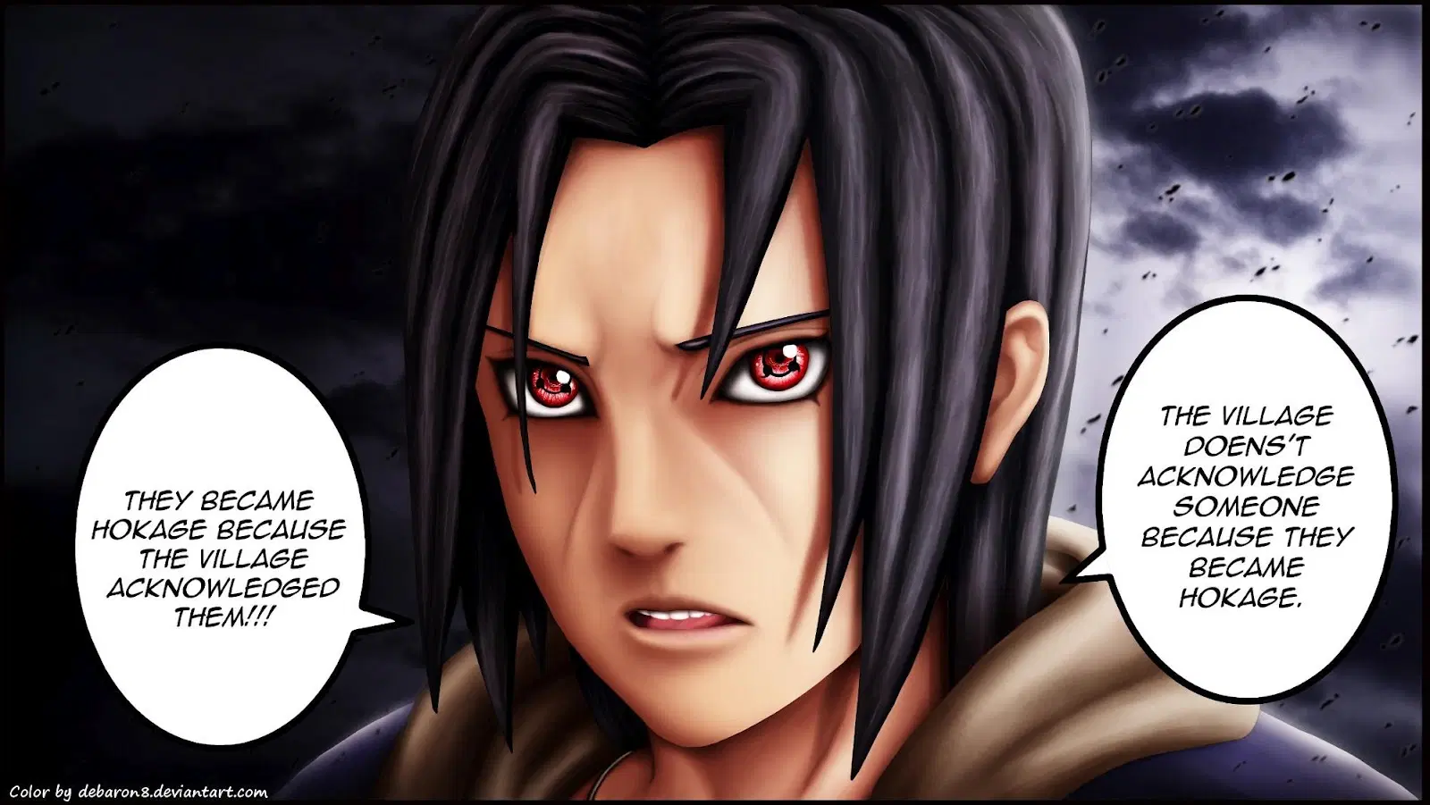 Naruto ตอนที่ 554 หน้า 19