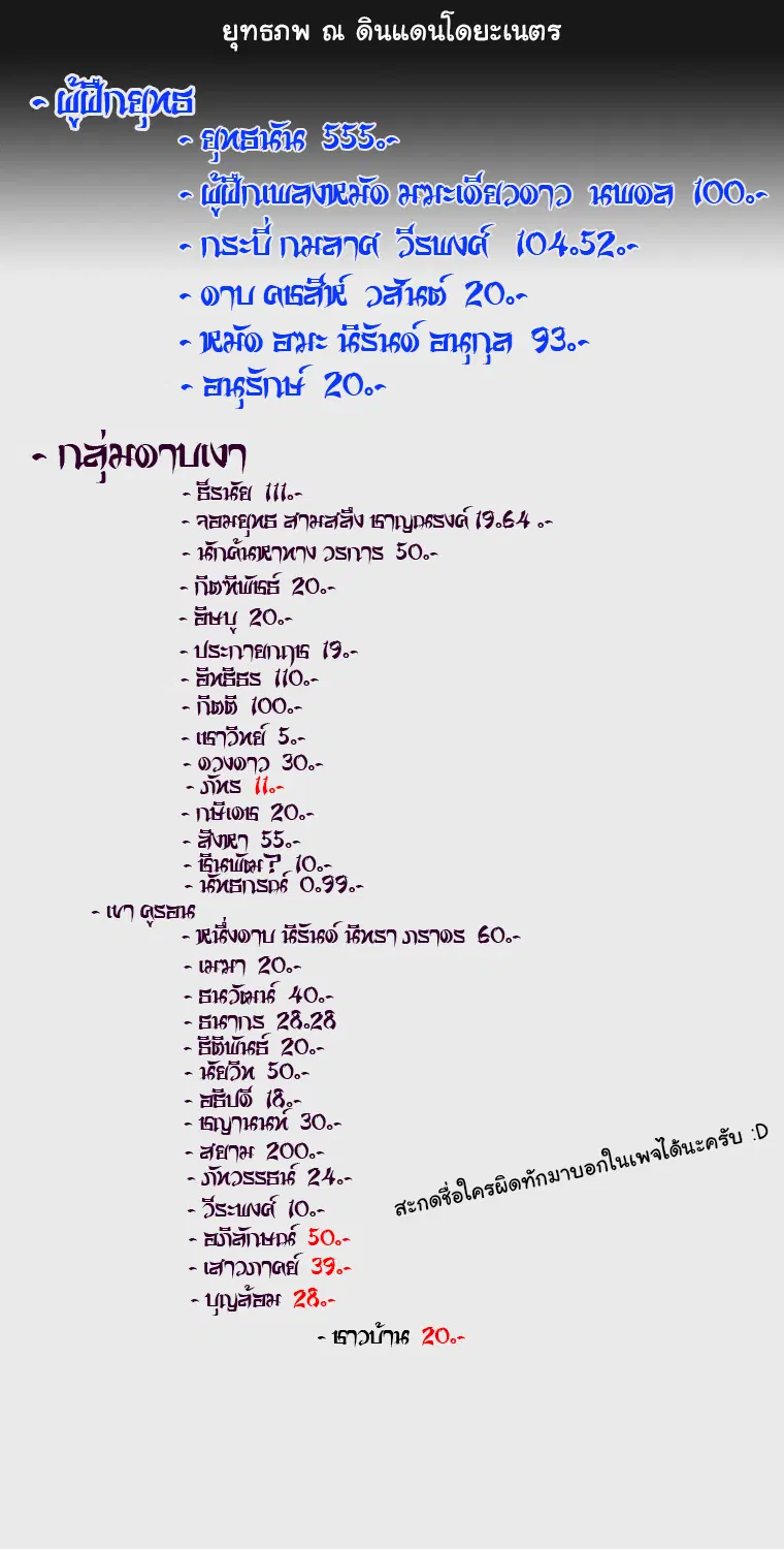 Peerless Dad ตอนที่ 20 หน้า 20