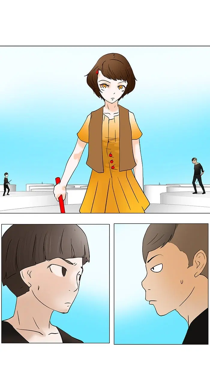 Tower of God ตอนที่ 32 หน้า 21