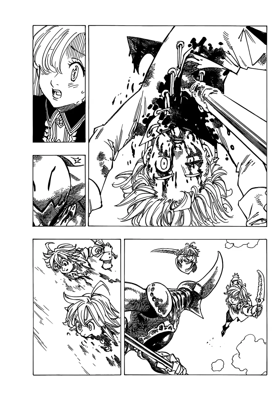 Nanatsu no Taizai ตอนที่ 120 หน้า 9