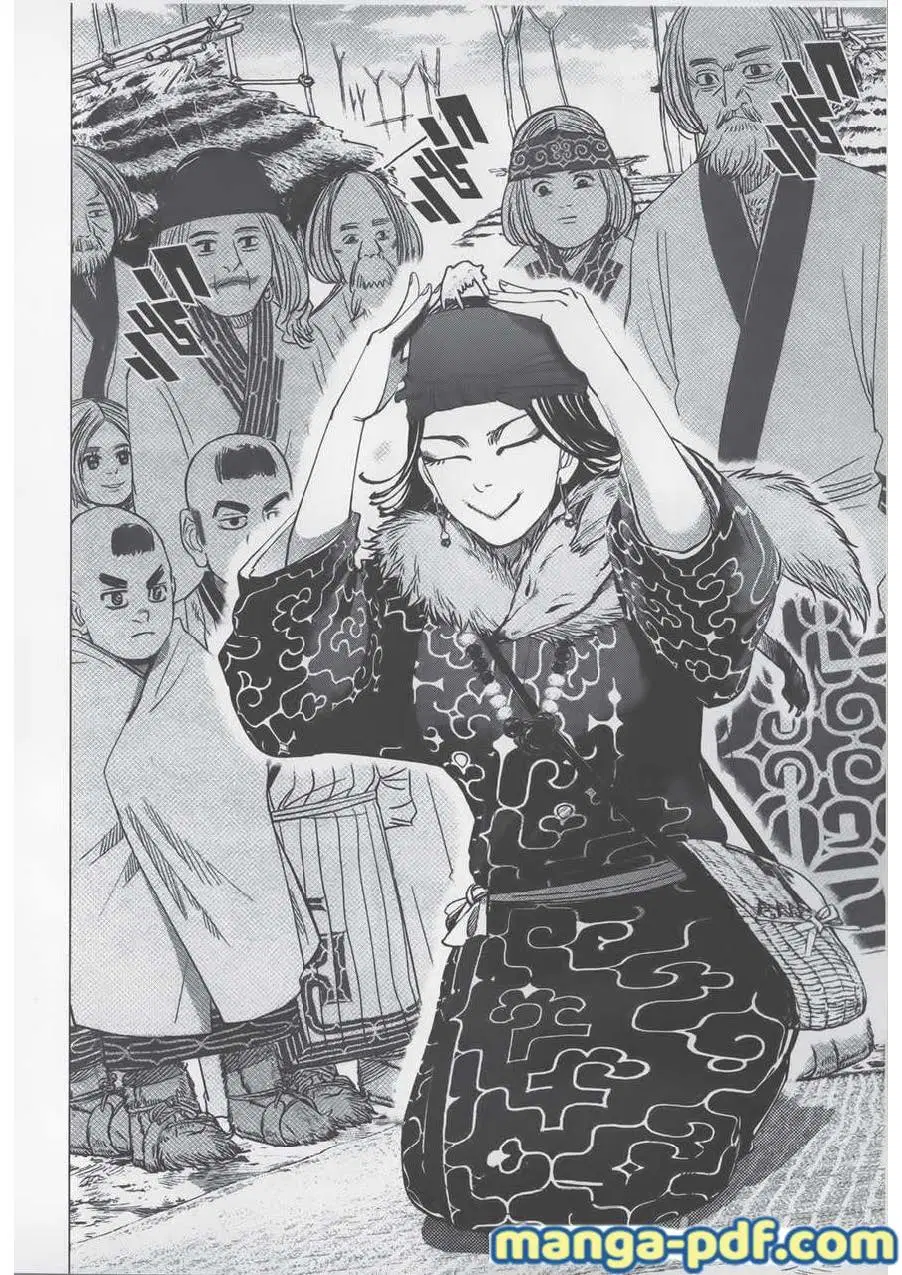 Golden Kamuy ตอนที่ 74 หน้า 14
