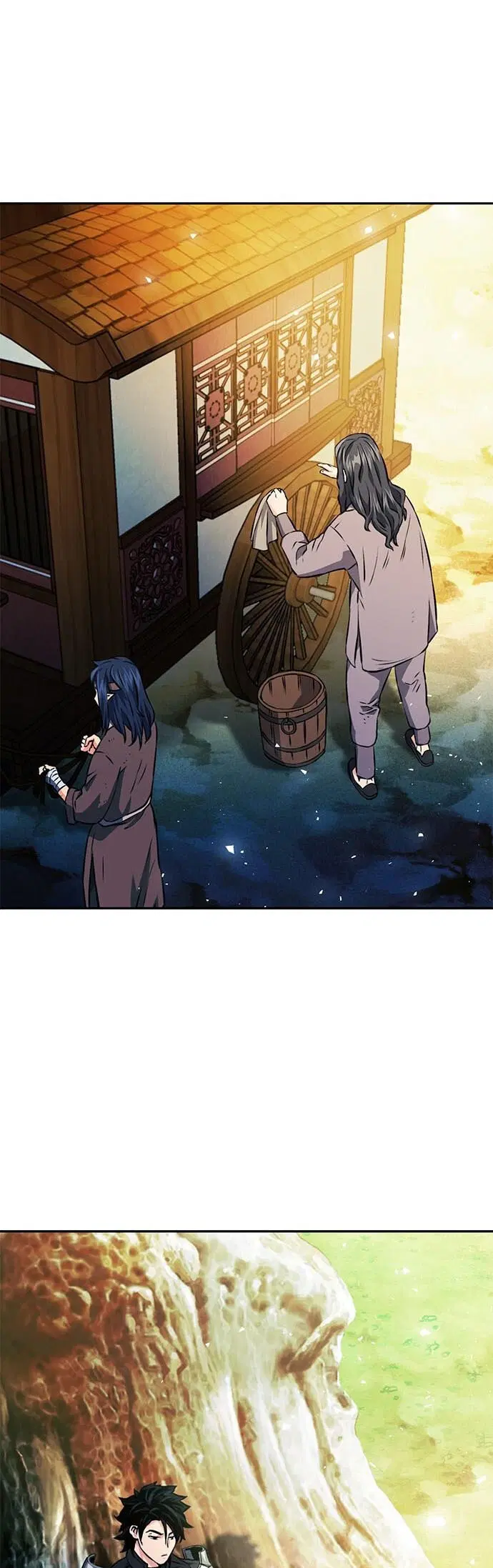 The Druid of Seoul Station ตอนที่ 118 หน้า 53