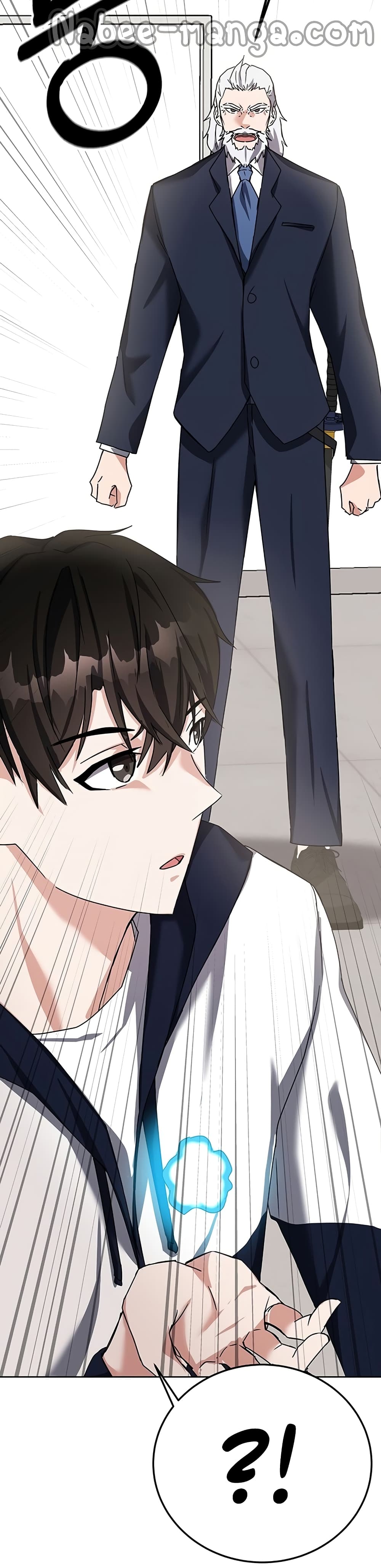Transcension Academy สถาบันกวดวิชาสำหรับผู้เป็นเลิศ ตอนที่ 13 หน้า 32