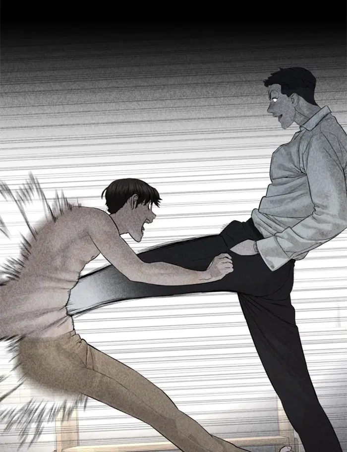 How to Fight ตอนที่ 111 หน้า 87