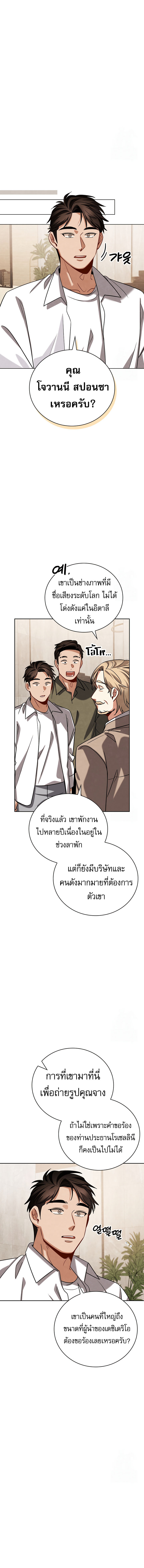 Be the Actor ตอนที่ 115 หน้า 6