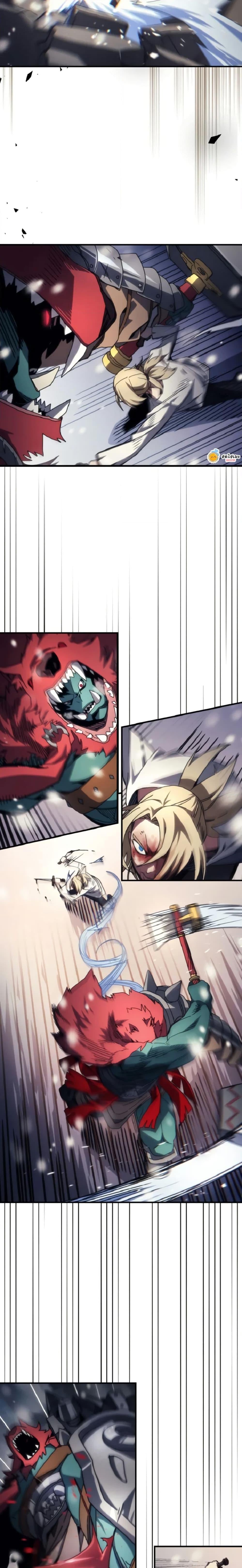 Mr Devourer Please Act Like a Final Boss ทำตัวให้สมกับเป็นมอนสเตอร์บอสหน่อยสิ คุณสวอลโลว์! ตอนที่ 74 หน้า 2