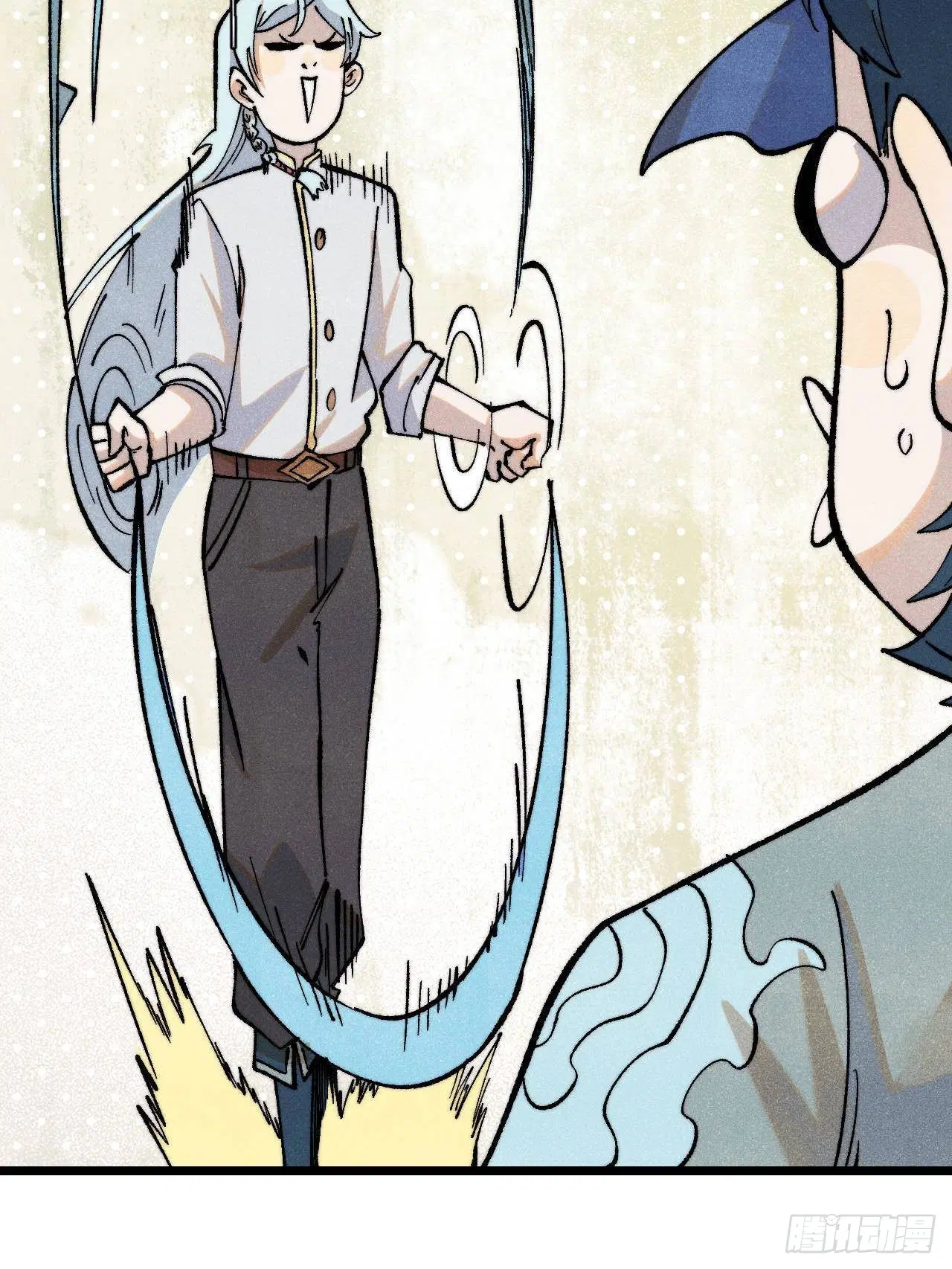 All Hail the Sect Leader ตอนที่ 307 หน้า 10