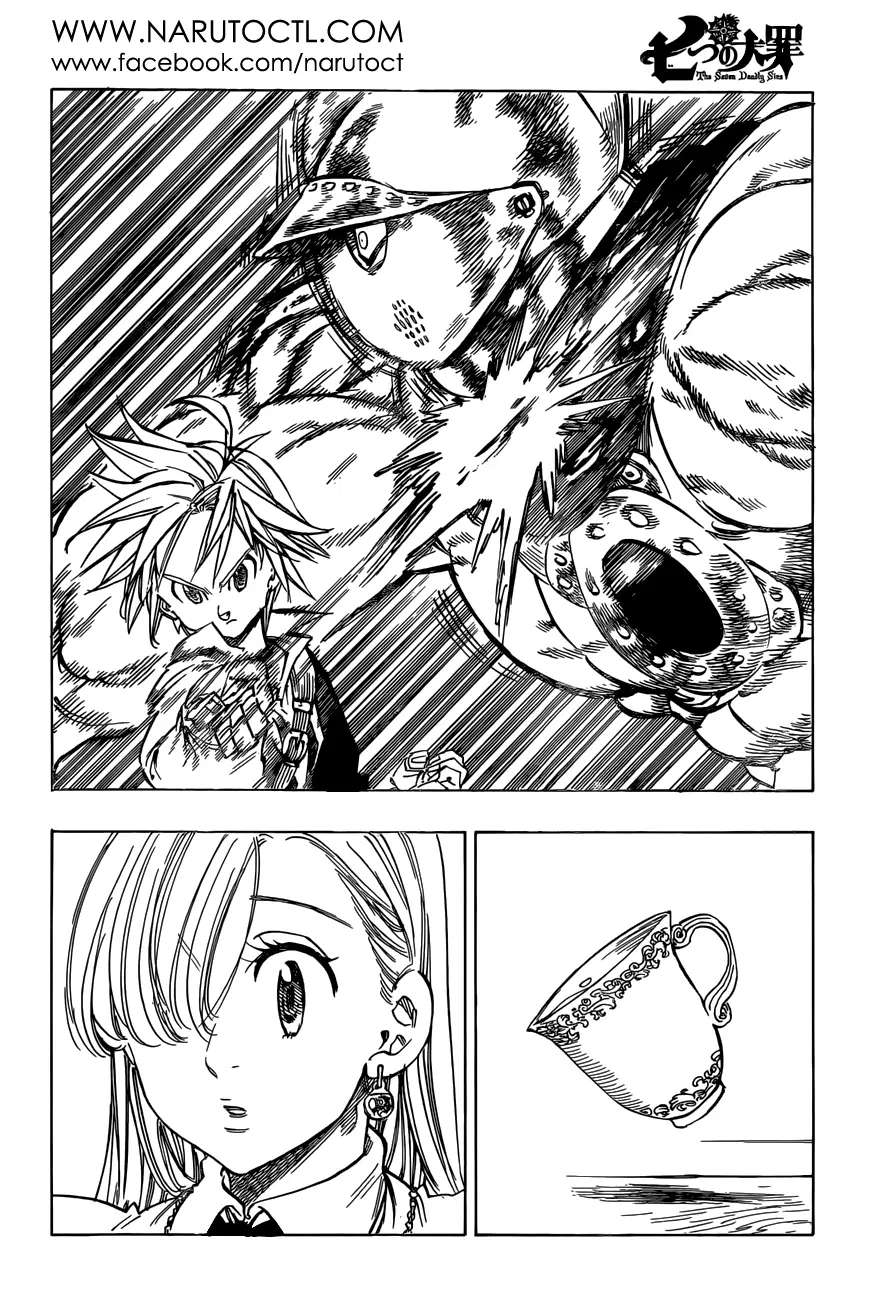 Nanatsu no Taizai ตอนที่ 28 หน้า 14