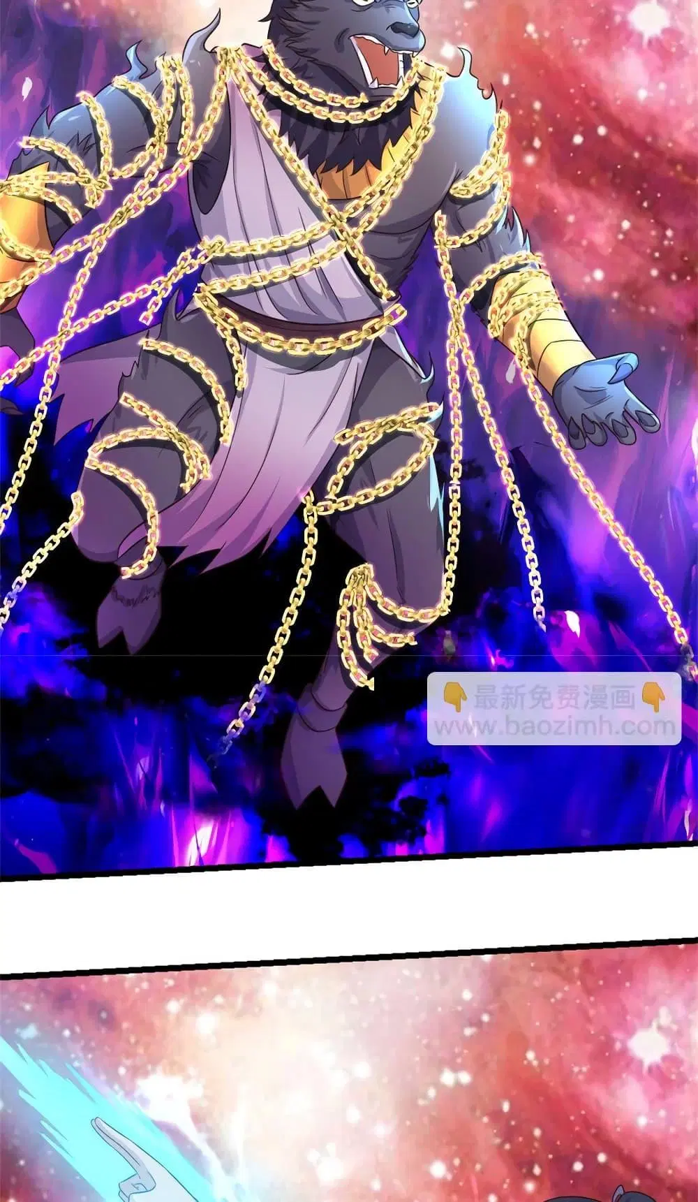 I Can Become A Sword God ตอนที่ 168 หน้า 17