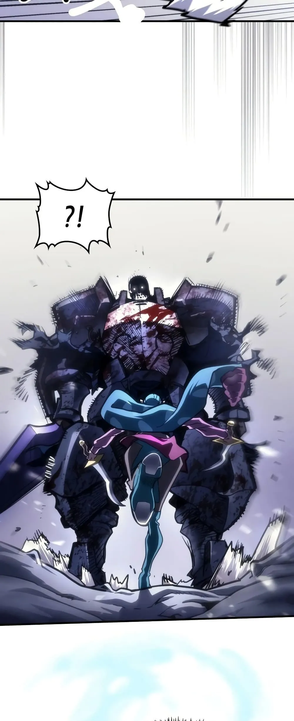 Mr Devourer Please Act Like a Final Boss ทำตัวให้สมกับเป็นมอนสเตอร์บอสหน่อยสิ คุณสวอลโลว์! ตอนที่ 138 หน้า 18