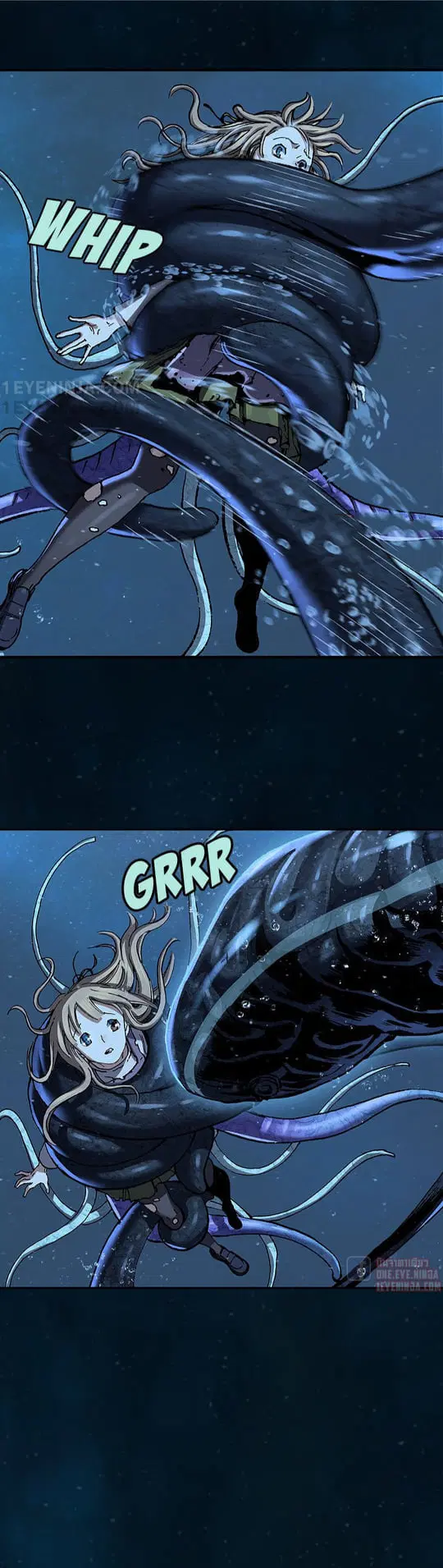Leviathan ตอนที่ 146 หน้า 23