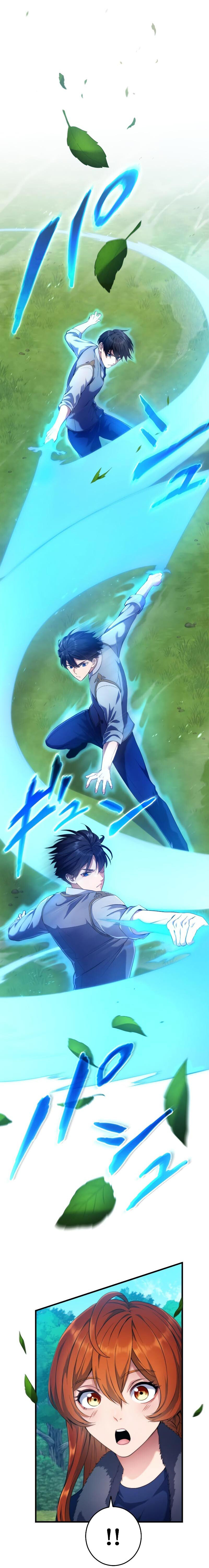 Regression of the Close Combat Mage จอมเวทย์สายประชิดย้อนเวลากลับไปล้มจอมมาร ตอนที่ 5 หน้า 15