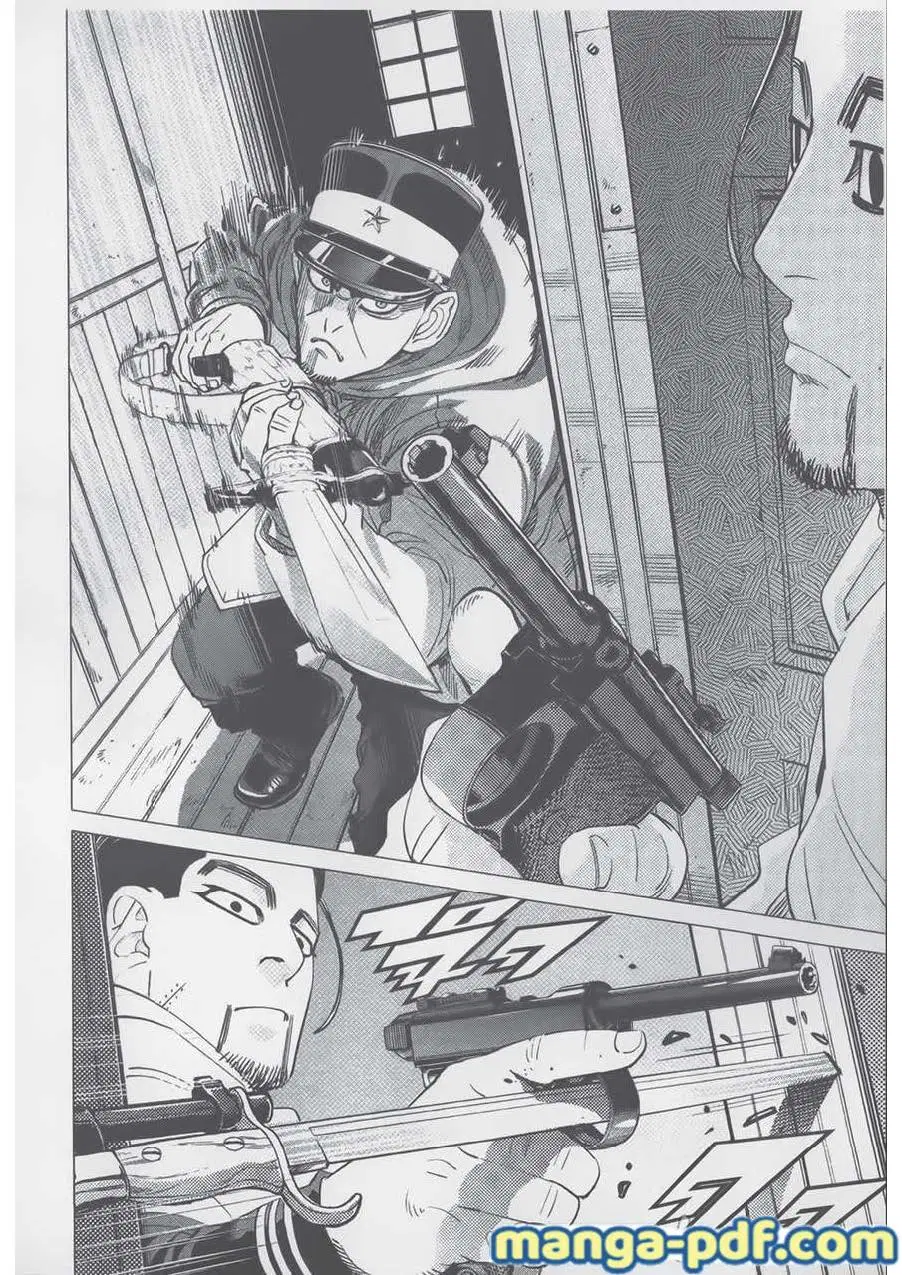Golden Kamuy ตอนที่ 78 หน้า 8