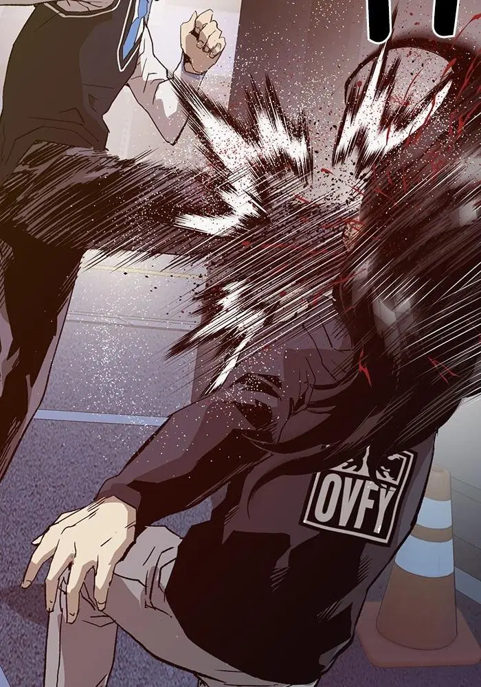 Weak Hero ตอนที่ 221 หน้า 129
