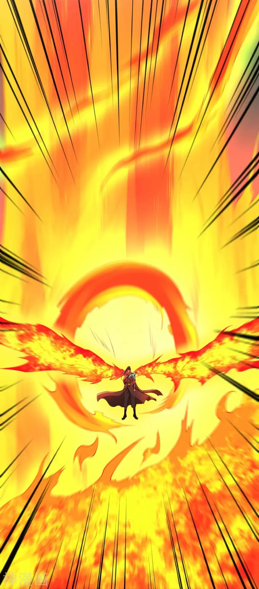 Against the Gods ตอนที่ 456 หน้า 27