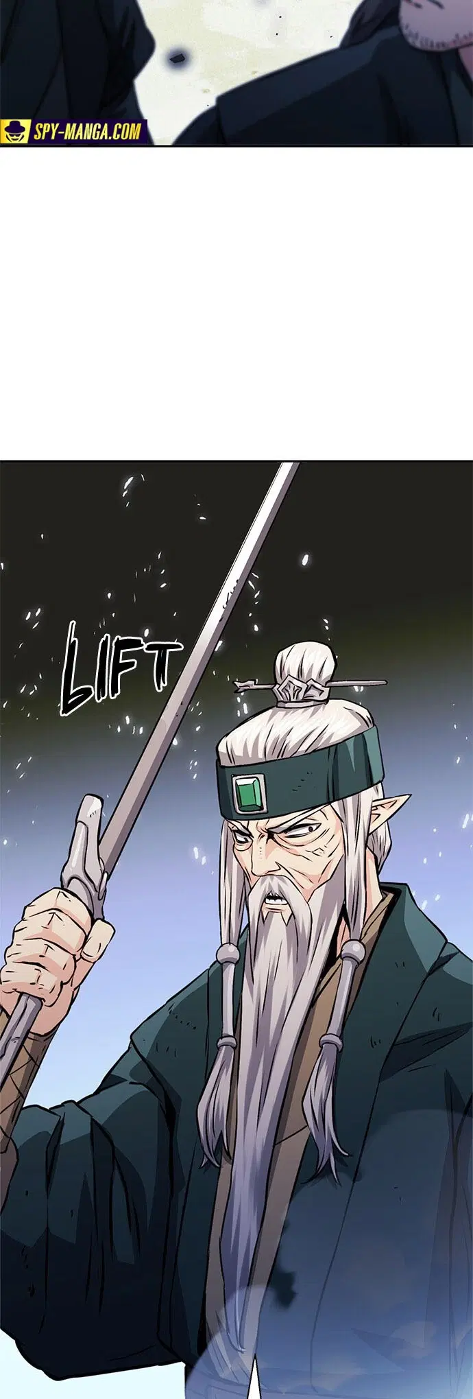 The Druid of Seoul Station ตอนที่ 117 หน้า 94