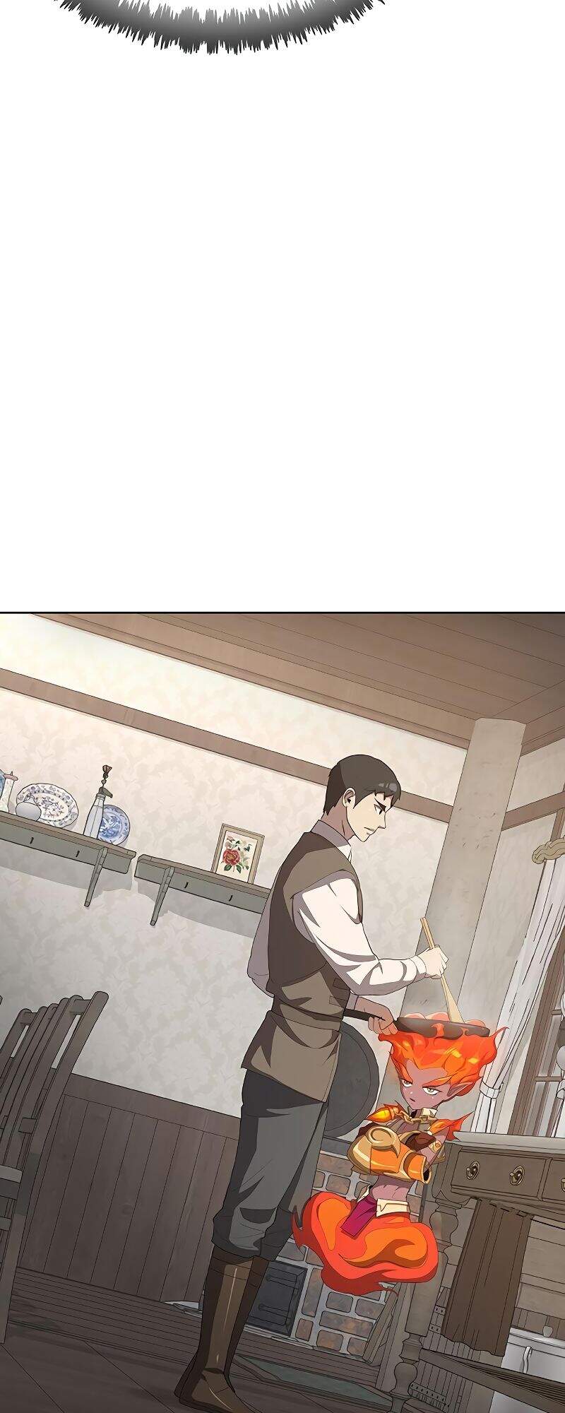 The Strongest Chef in Another World เชฟพันธุ์แกร่งในต่างโลก ตอนที่ 26 หน้า 22