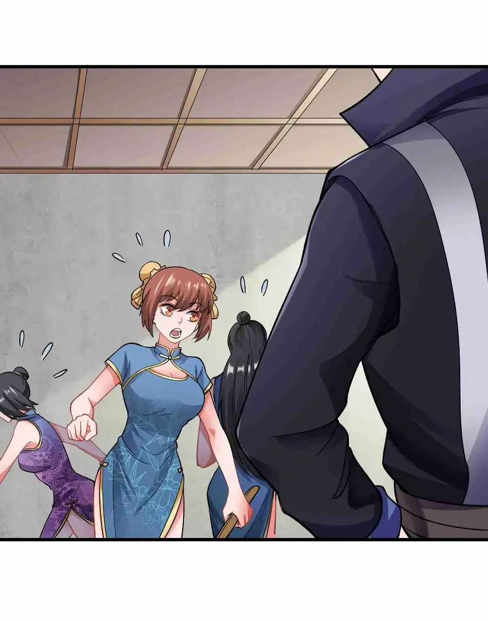 Super Warrior in Another World ตอนที่ 63 หน้า 11