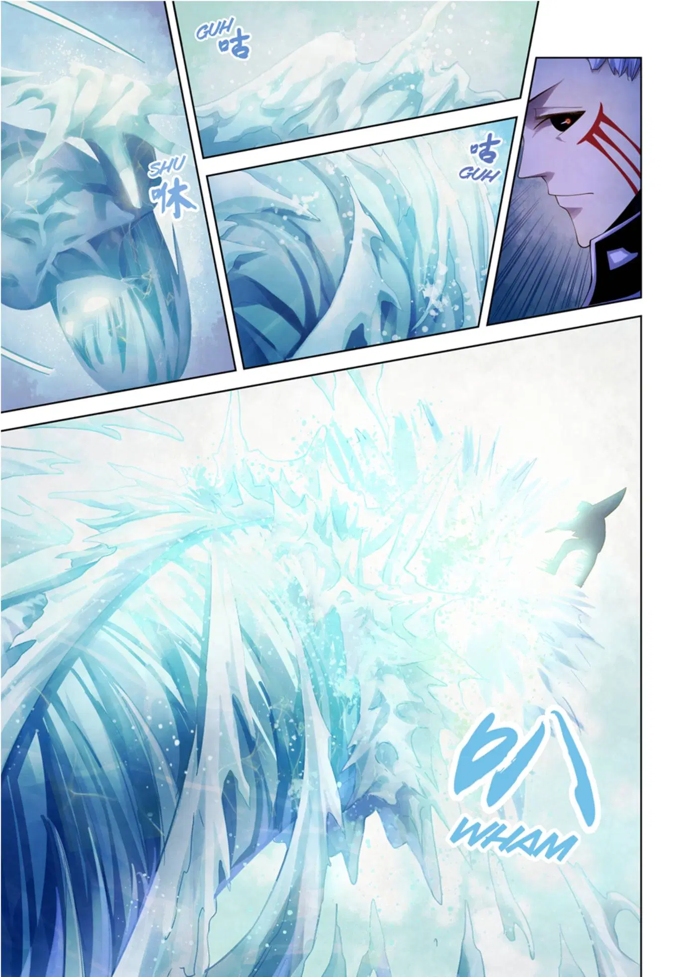 The Last Human ตอนที่ 341.35 หน้า 38