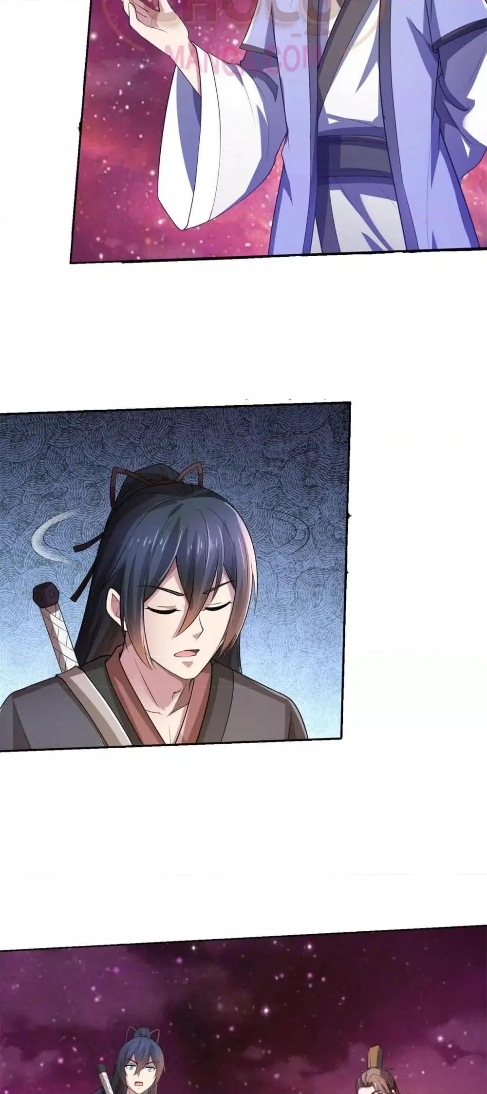 I Can Become A Sword God ตอนที่ 187 หน้า 14