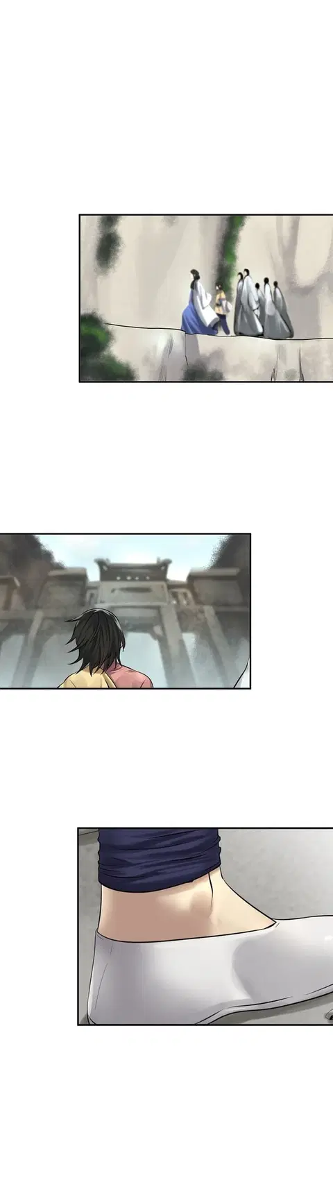 Volcanic Age ตอนที่ 35 หน้า 15