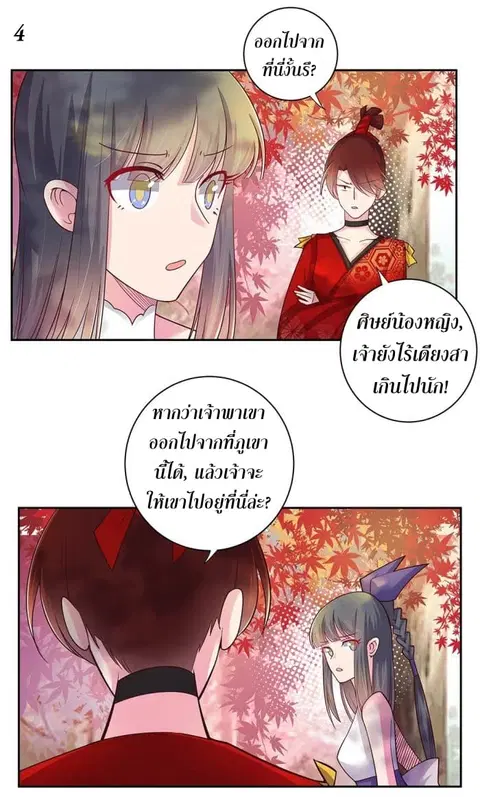 Above All Gods ตอนที่ 19 หน้า 5