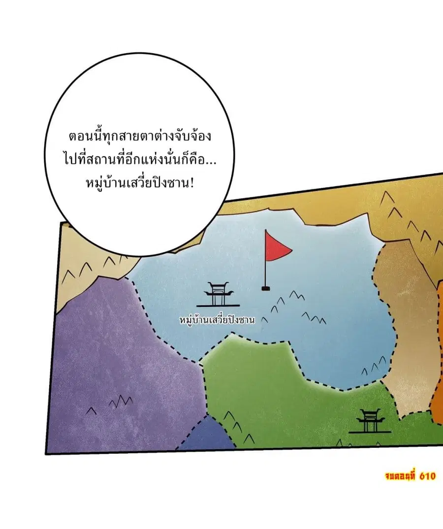 God of Martial Arts ตอนที่ 610 หน้า 28