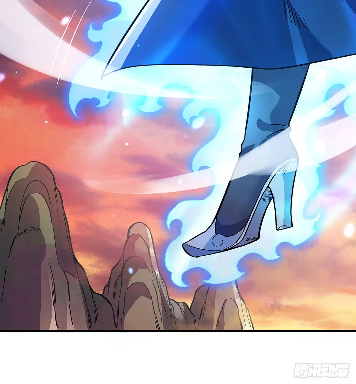 My Female Disciples are all Future Masters of the Heavens ตอนที่ 222 หน้า 57
