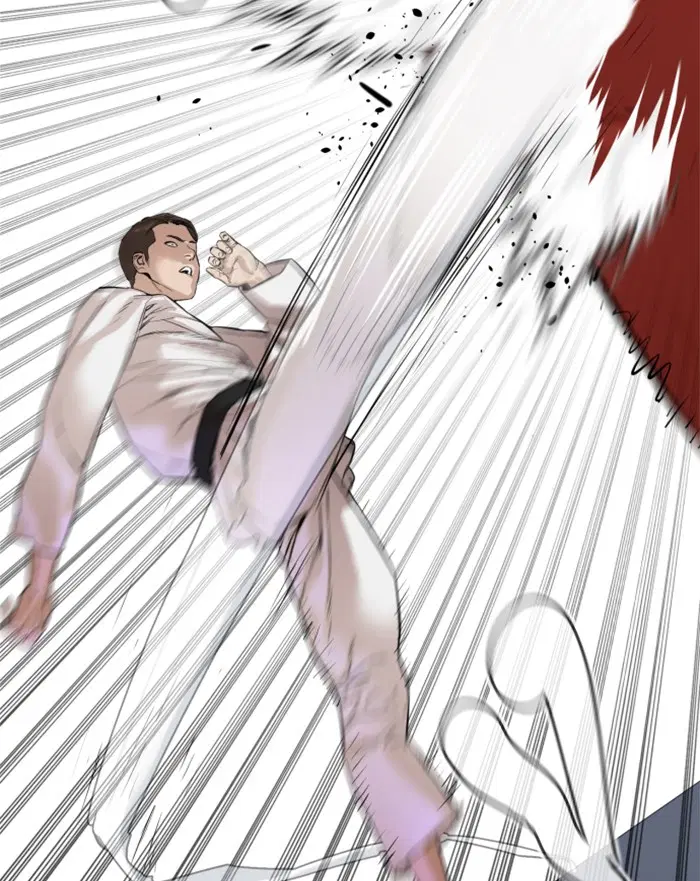 How to Fight ตอนที่ 13 หน้า 135
