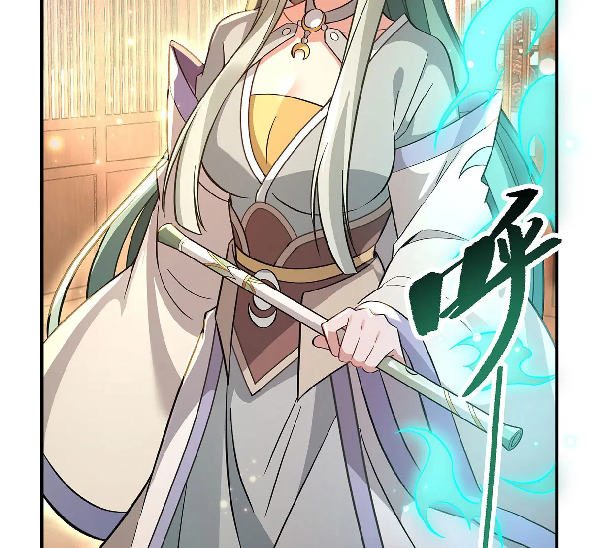 My Female Disciples are all Future Masters of the Heavens ตอนที่ 214 หน้า 30