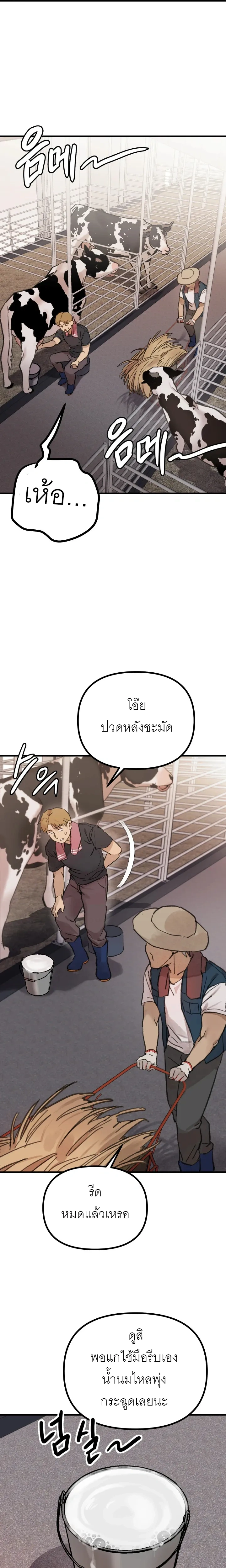 Give Me a Glass of Milk! – ขอนมแก้วหนึ่งครับ! ตอนที่ 1 หน้า 5