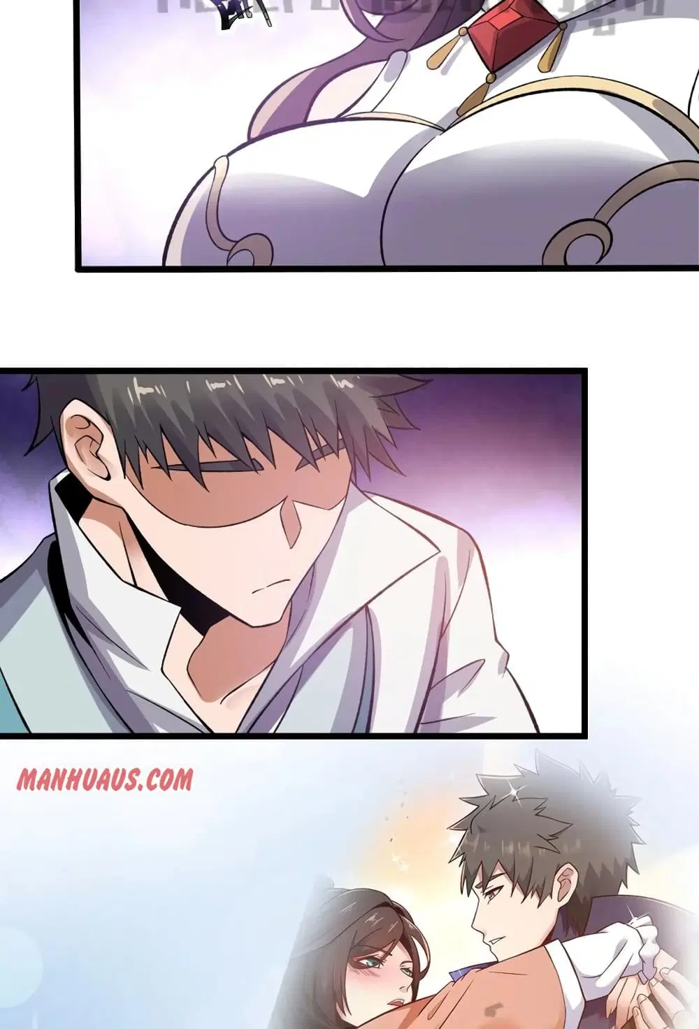 Super Warrior in Another World ตอนที่ 190 หน้า 44