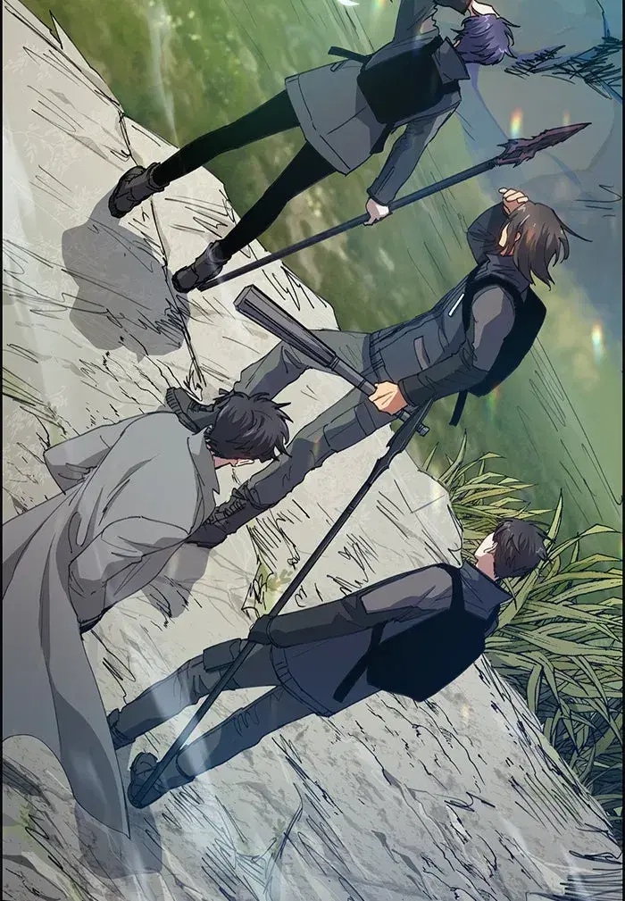The S-Classes That I Raised (My S-Class Hunters) ตอนที่ 23 หน้า 35