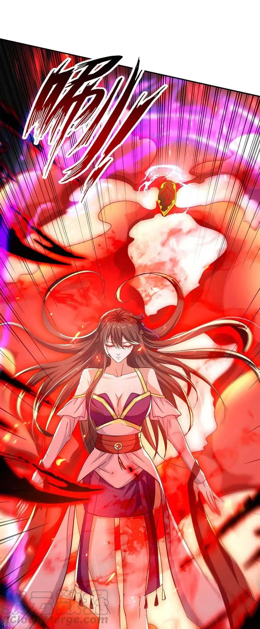 Return of Divine Emperor ตอนที่ 205 หน้า 8