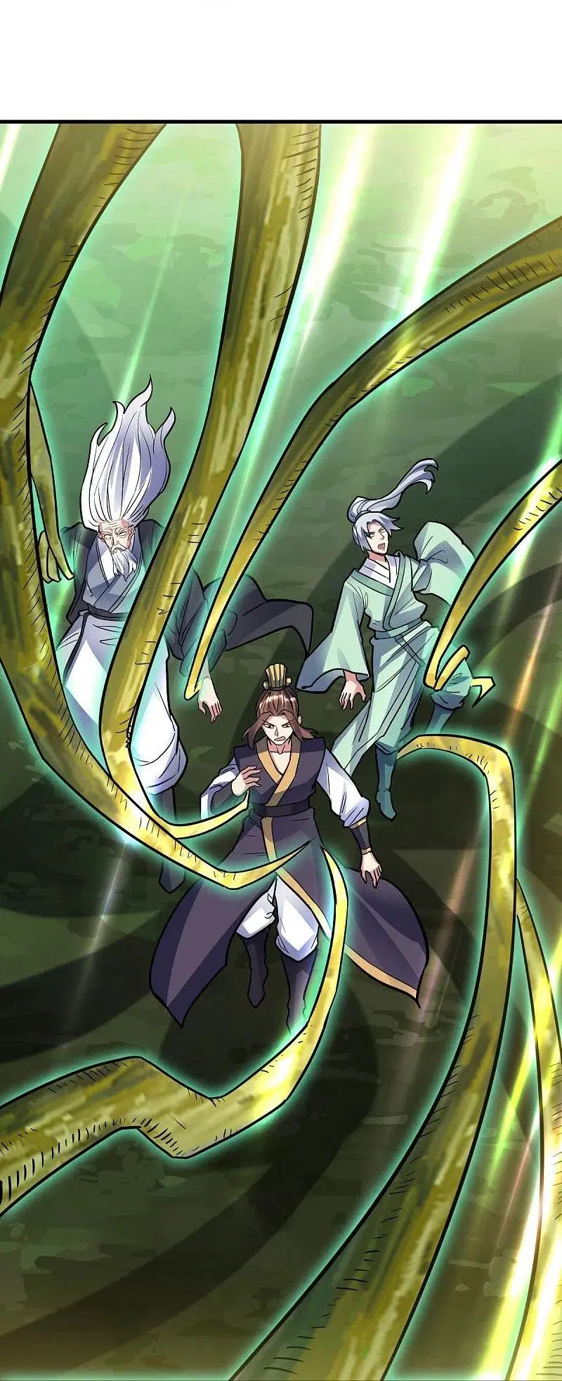 Peerless Battle Spirit ตอนที่ 435 หน้า 62