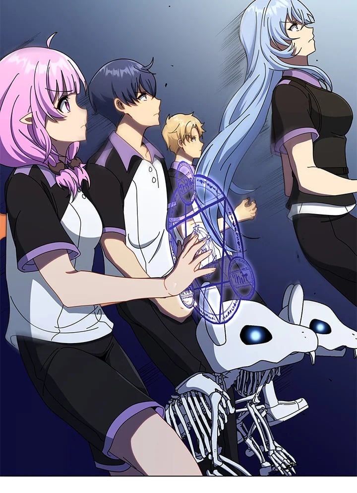 Necromancer Academy’s Genius Summoner ตอนที่ 37 หน้า 118