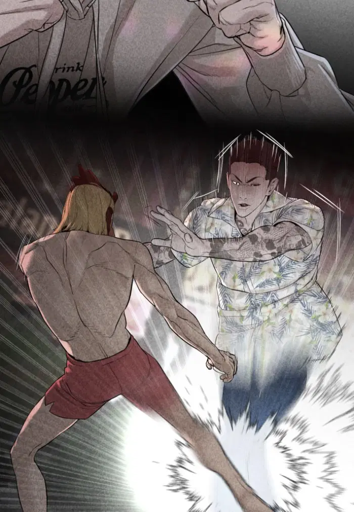 How to Fight ตอนที่ 118 หน้า 140