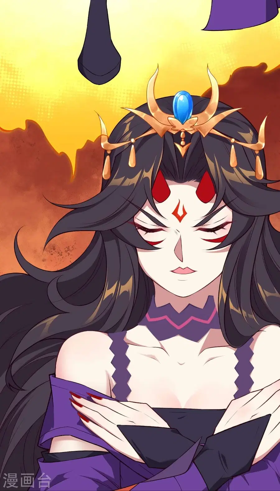 Against the Gods ตอนที่ 509 หน้า 36