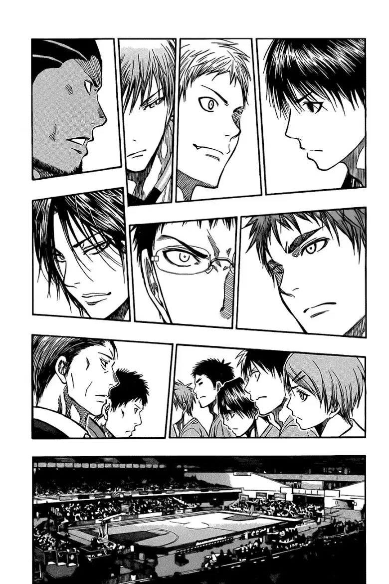 Kuroko no Basuke ตอนที่ 232 หน้า 5