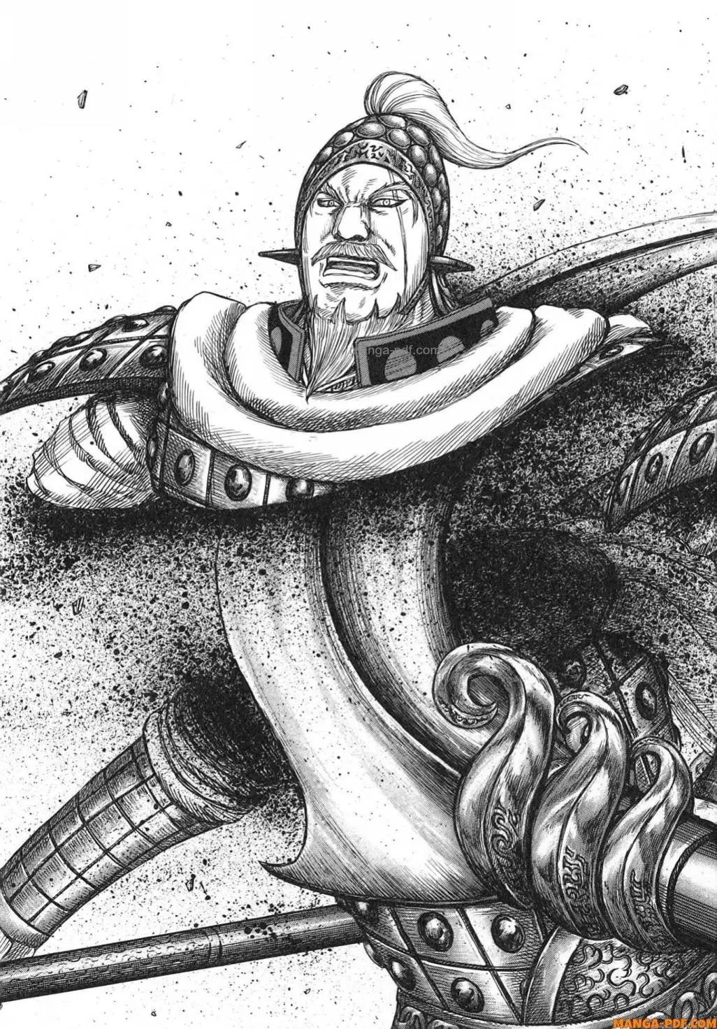 Kingdom ตอนที่ 781 หน้า 19